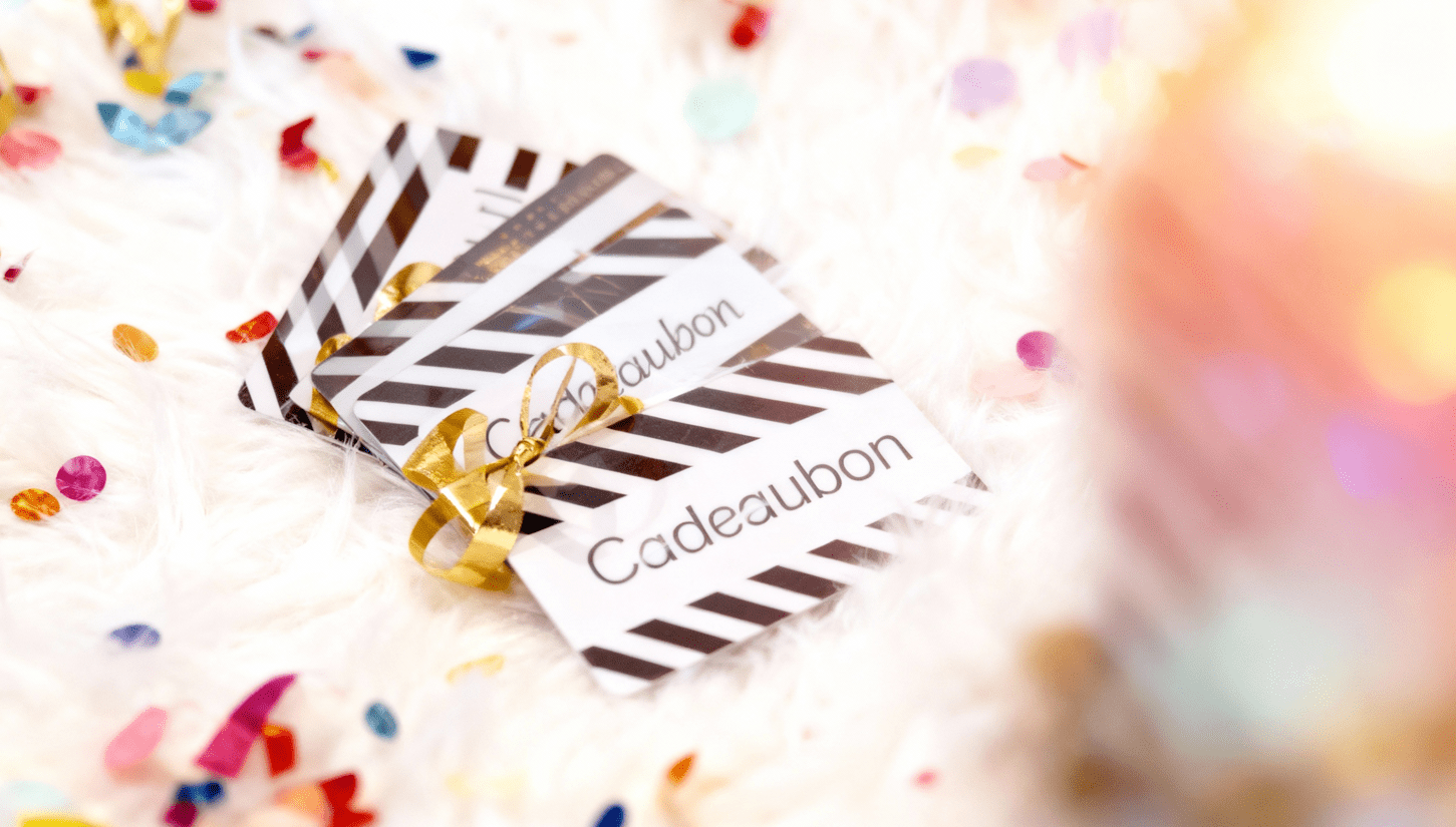 cadeaubonnen