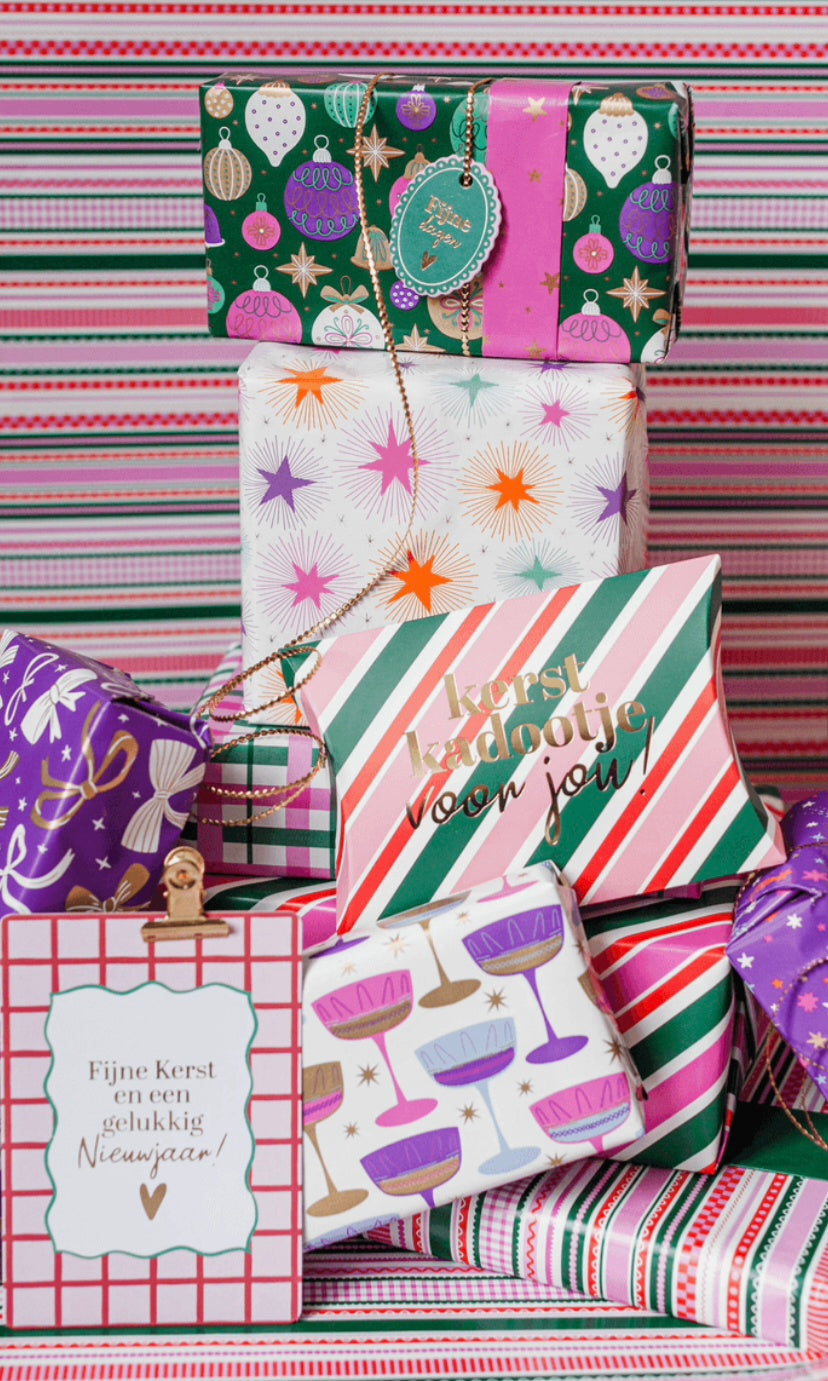 Gondeldoosje - Kerst kadootje voor jou!