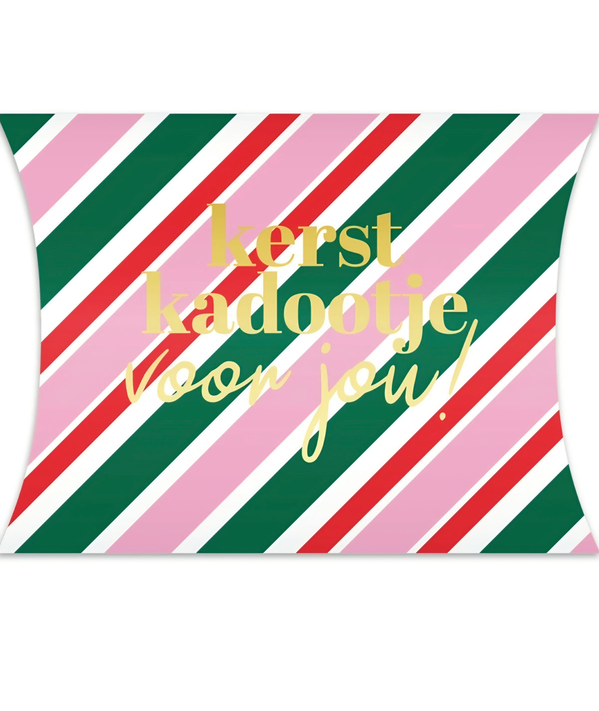 Gondeldoosje - Kerst kadootje voor jou!