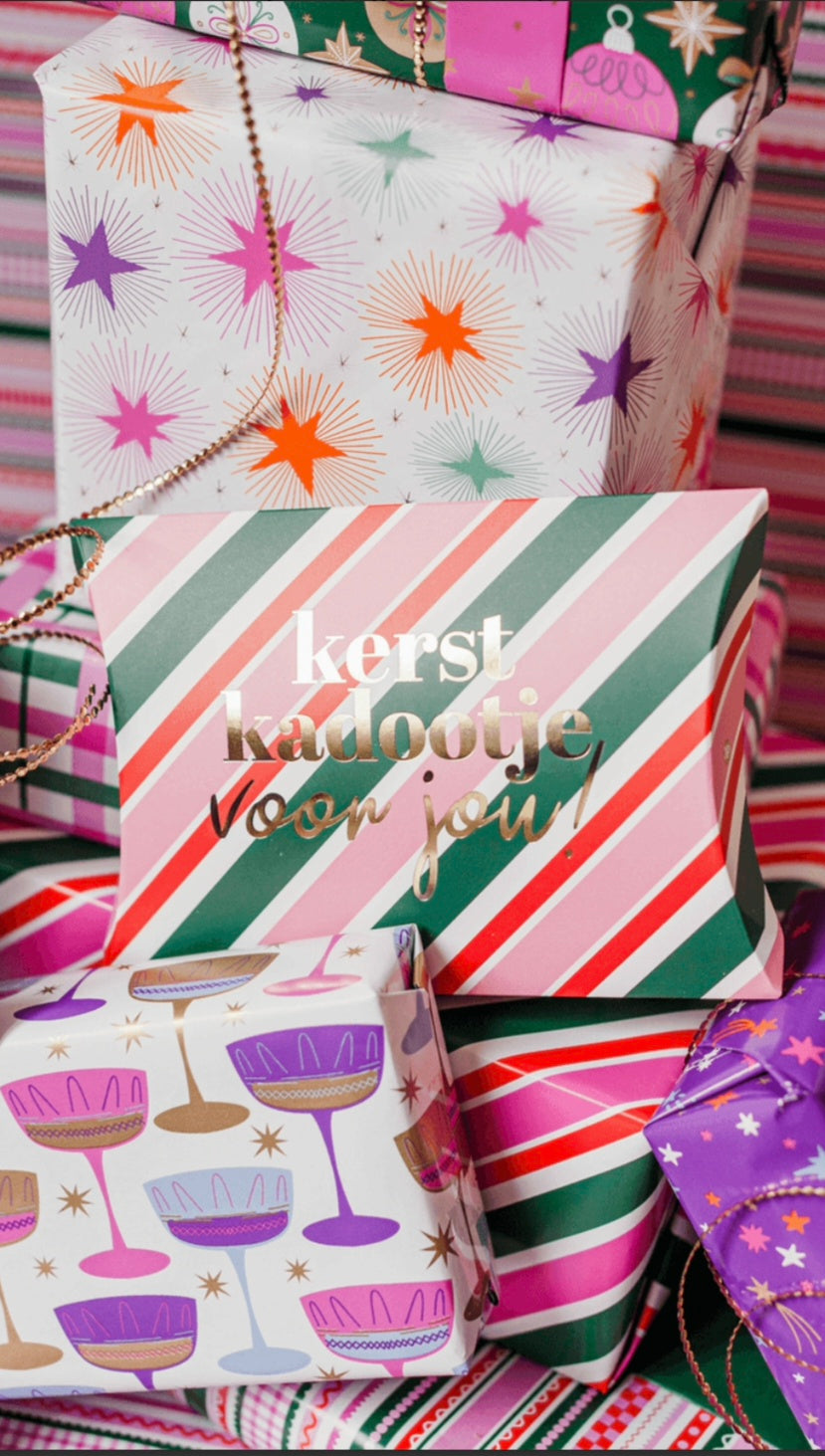 Gondeldoosje - Kerst kadootje voor jou!