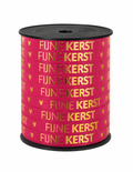 Krullint - Fijne Kerst - 3 meter
