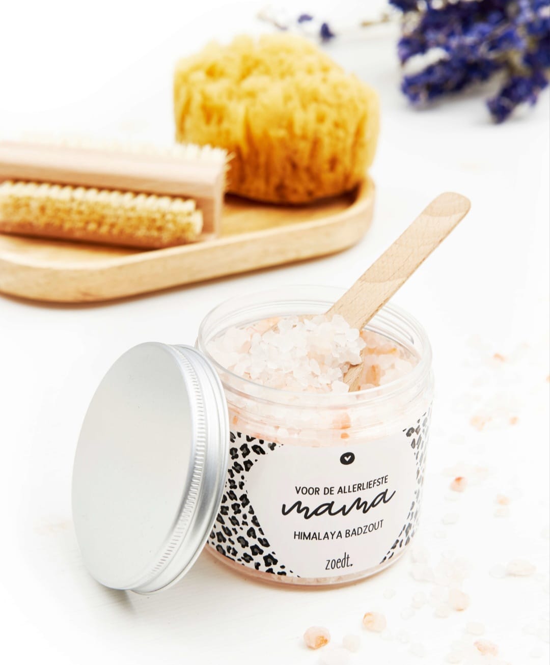 Himalaya Badesalz – Für die allerliebste Mama