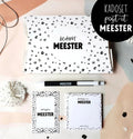 Geschenkset – Danke, Meister