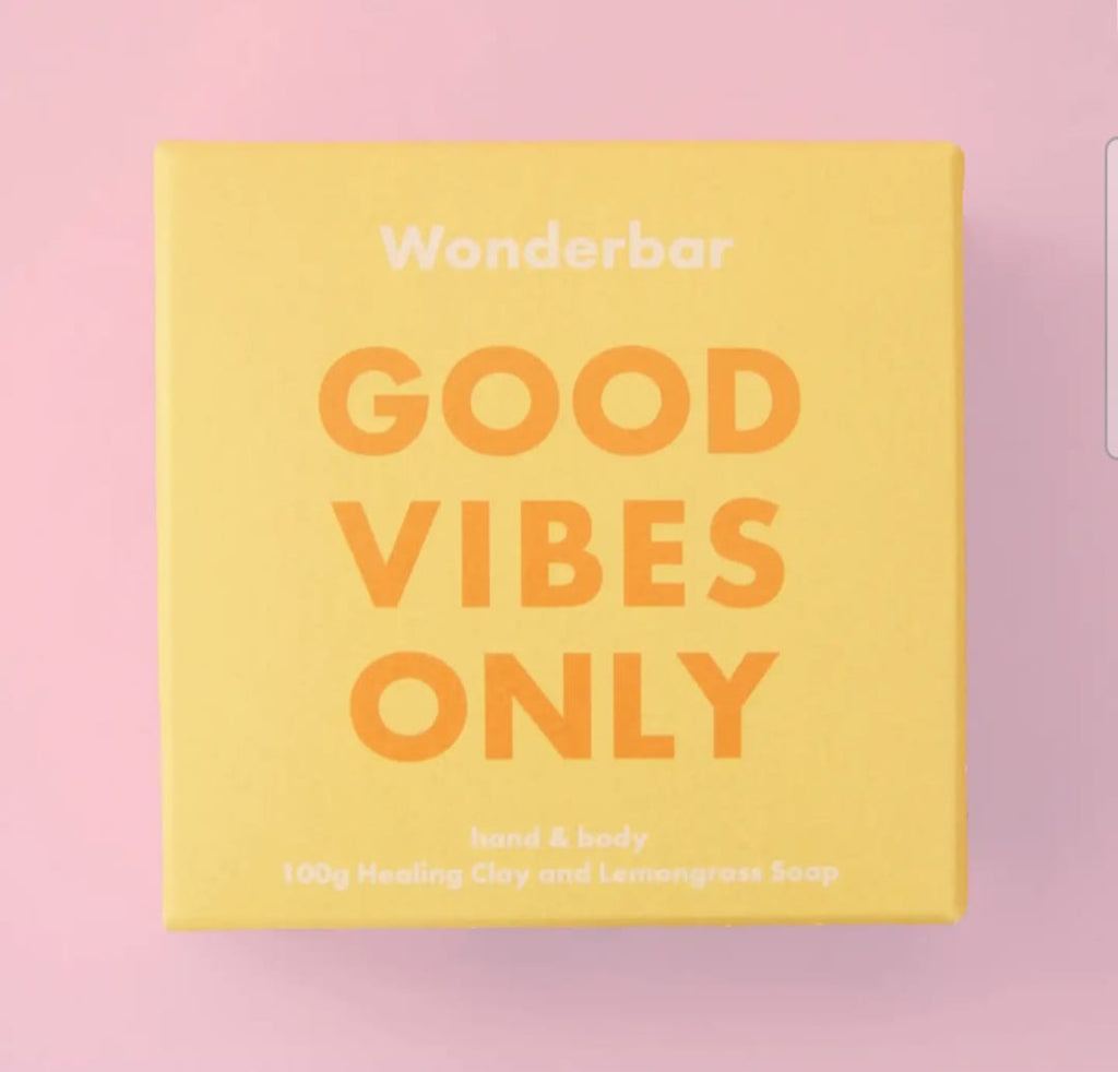 good vibes only zeep doosje
