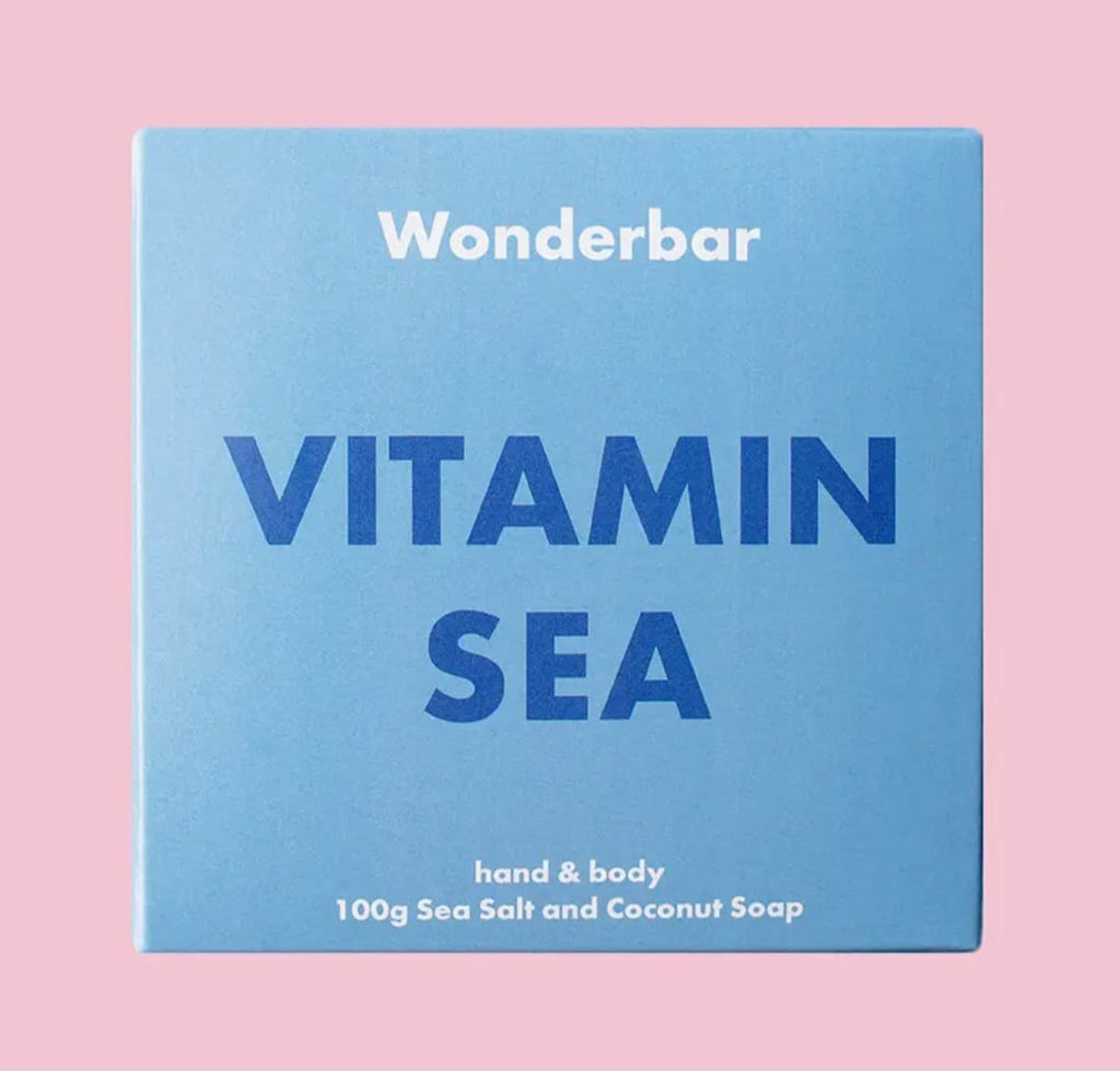 vitamin sea doosje blauw
