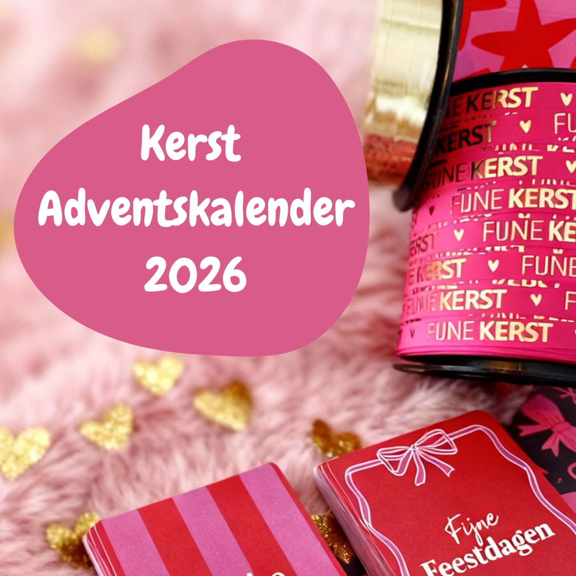 Kerst adventskalender 2026
