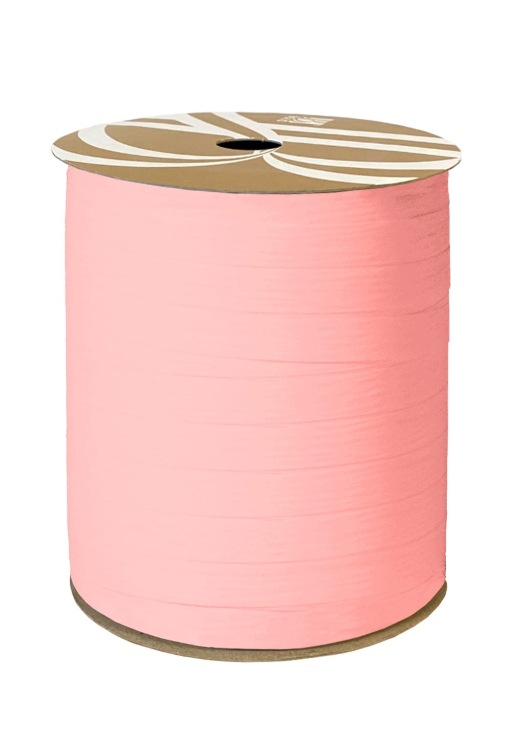 krullint zacht roze