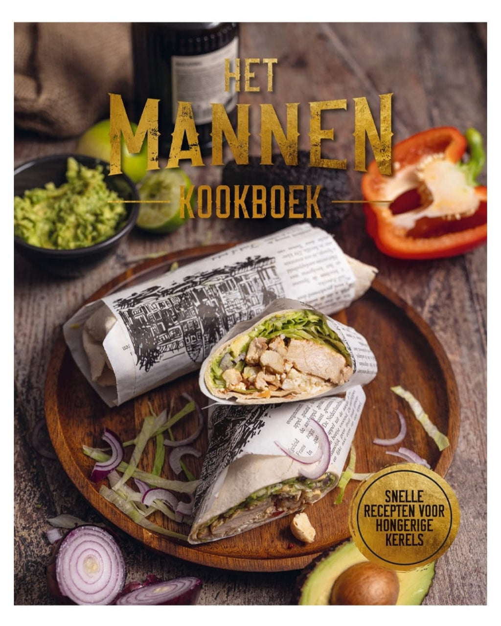 het mannenkookboek