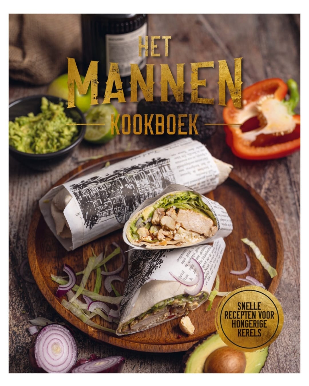het mannenkookboek