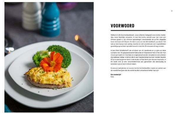 voorwoord het mannenkookboek