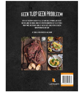 achterkant het mannenkookboek