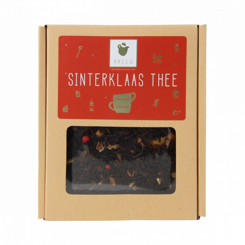 Sinterklaasthee in doosje