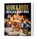 Vuur & Rook world's best BBQ kookboek