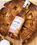 appeltaart siroop voor in de koffie