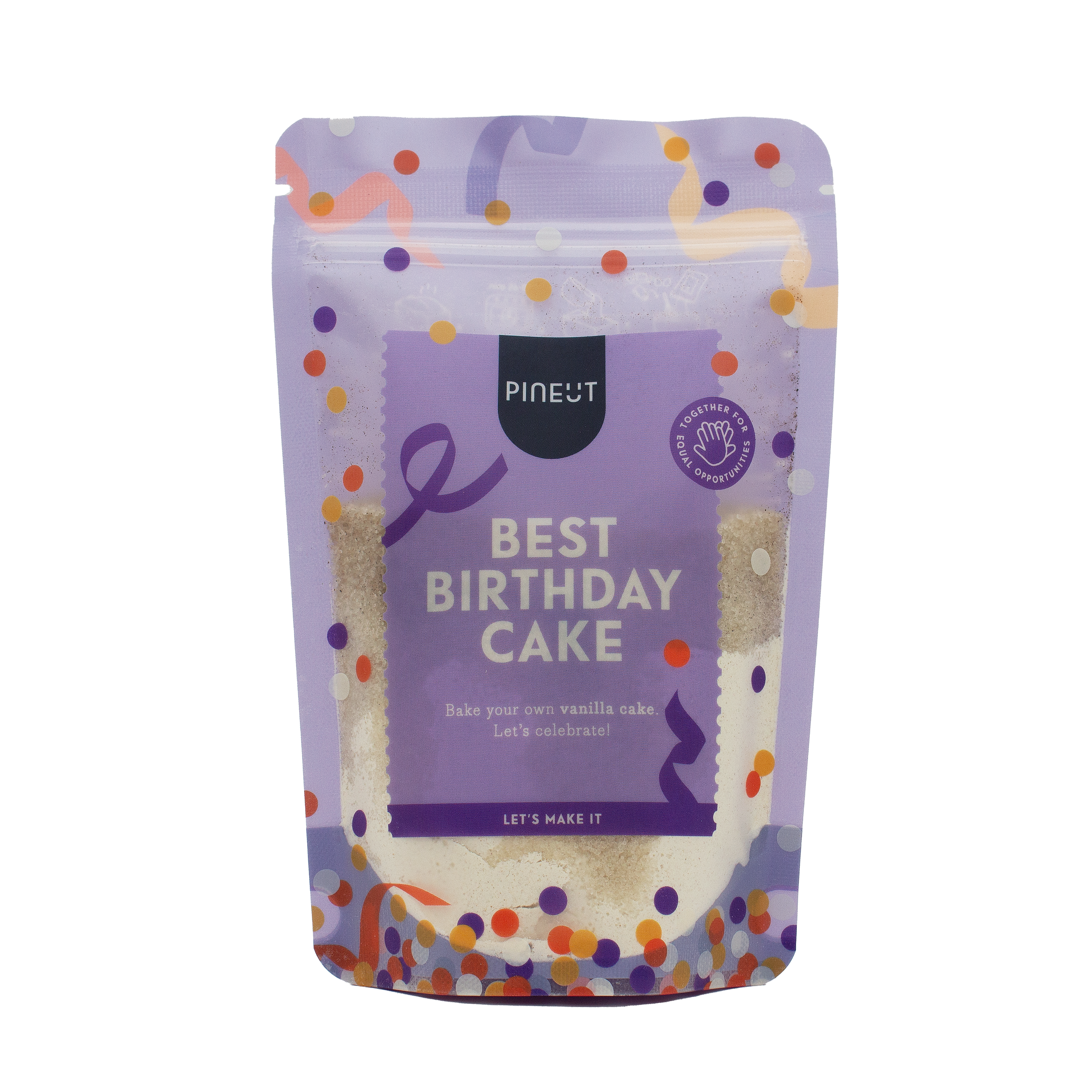 birthday cake mix
