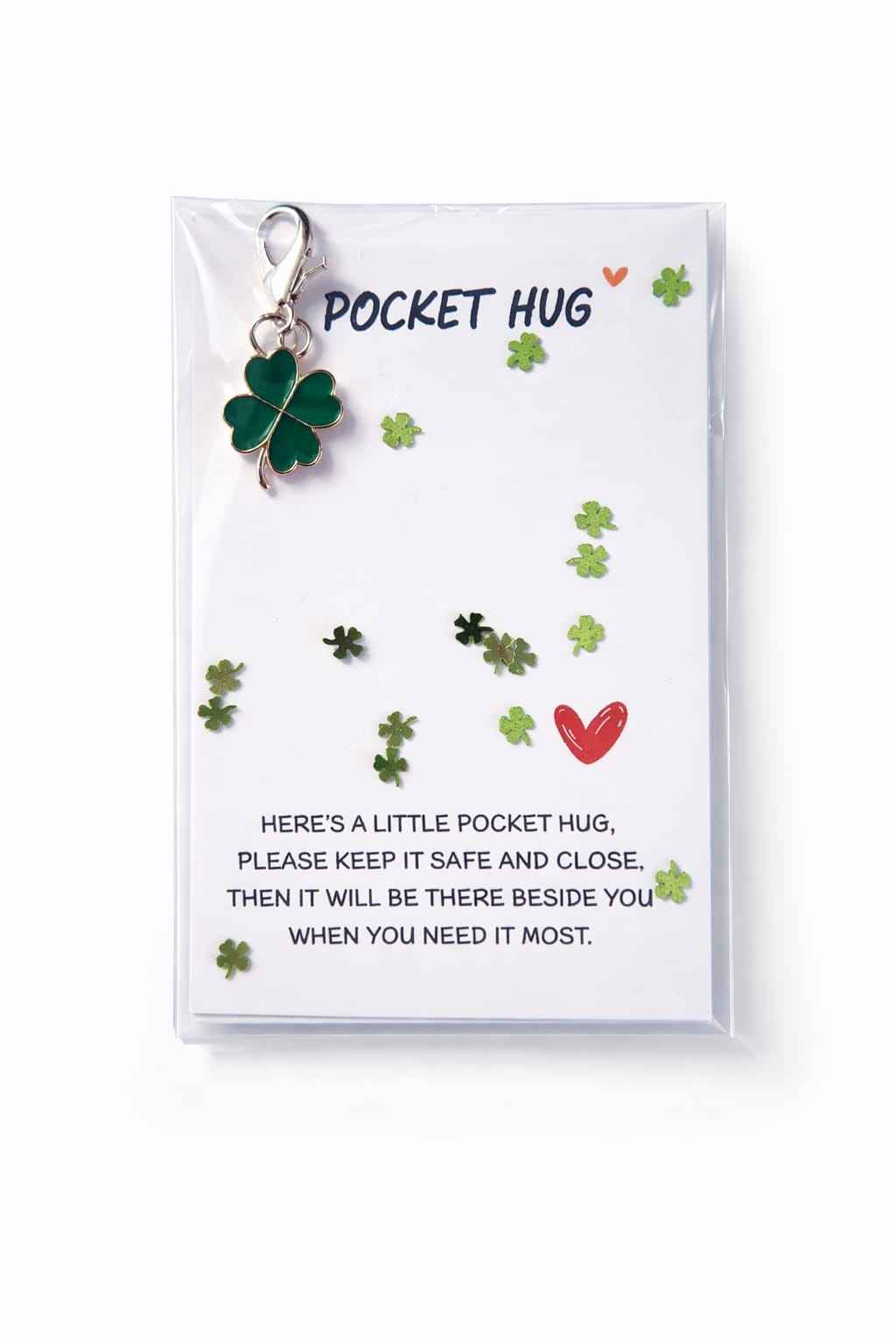 Gelukshangertje - Pocket hug