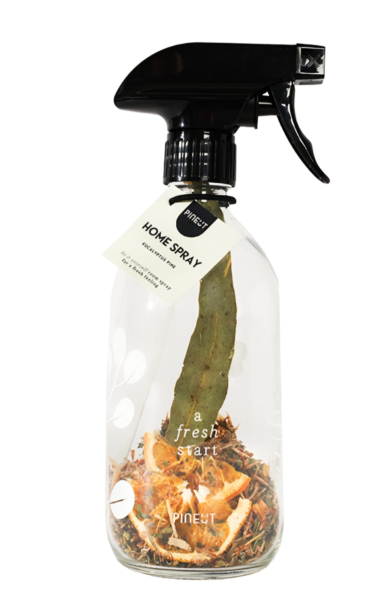 roomspray met kruiden