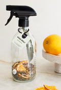 roomspray met kruiden