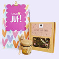 Giftset - Thee voor de juf