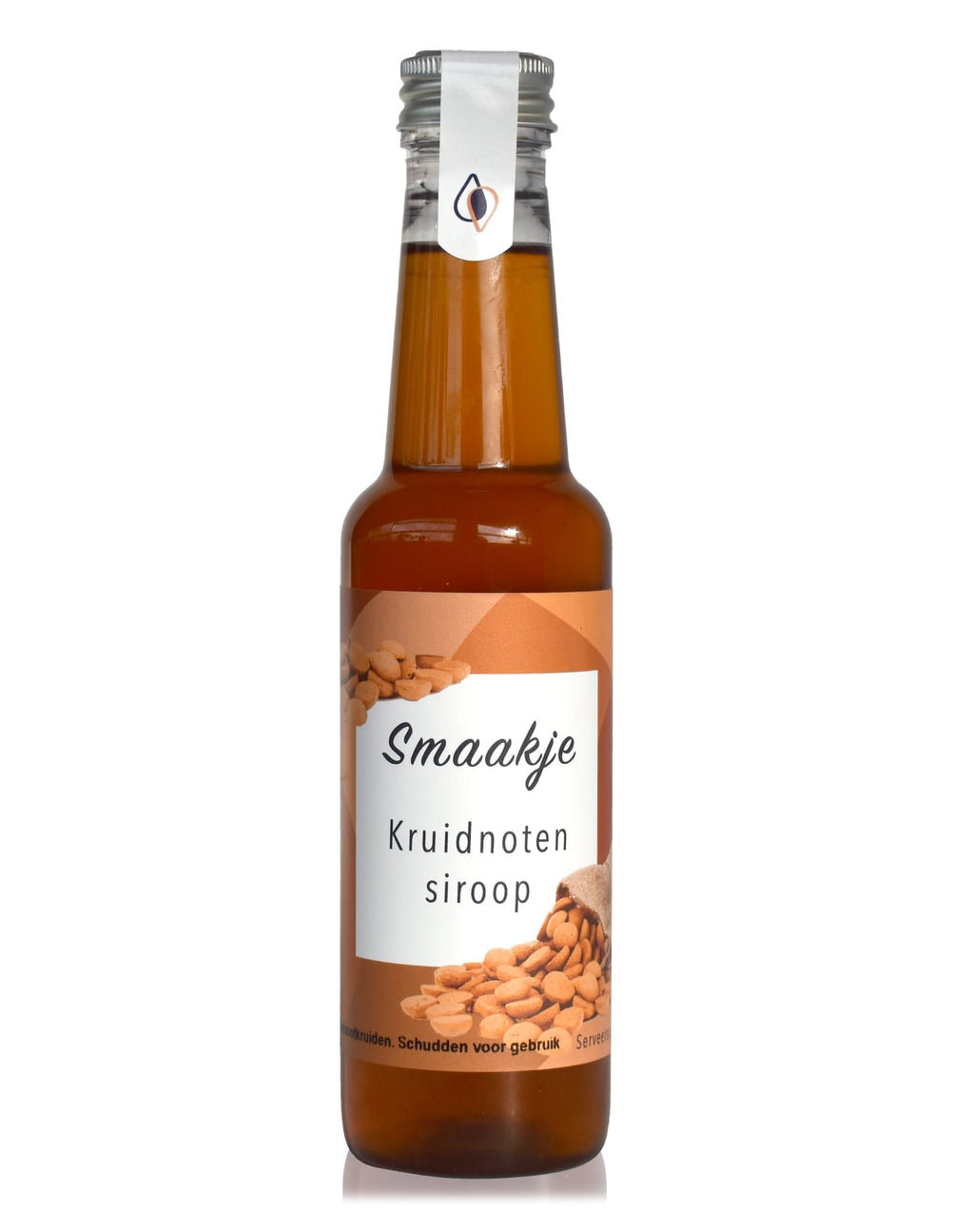 kruidnoten siroop van het merk Smaakje