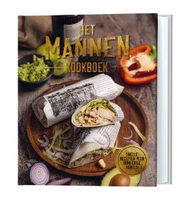 het mannenkookboek