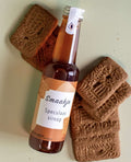 speculaas siroop sfeerfoto met speculaasjes