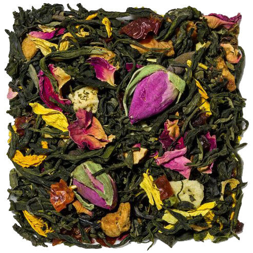 inhoud vrolijke thee