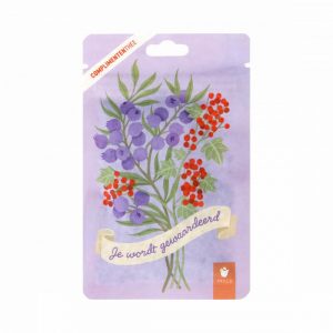 je wordt gewaardeerd thee met losse thee