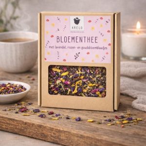 bloemen thee arelo