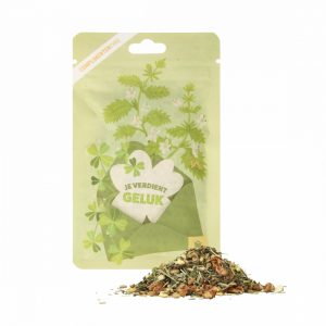 Jij verdient geluk losse thee