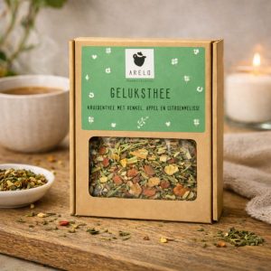 geluks thee van arelo