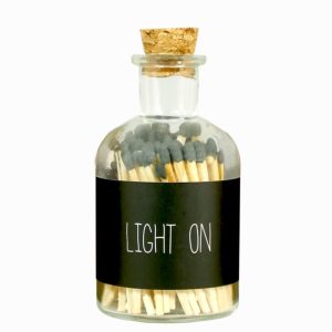 Milieuvriendelijke lucifers