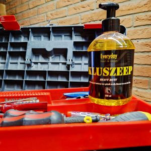 cadeau voor een klusser