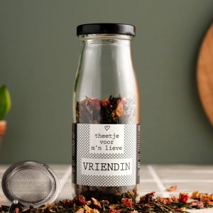 vriendinnencadeau thee