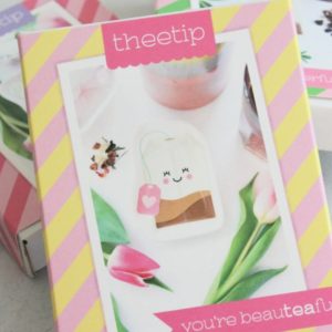 Theetip - You are beauTEAful