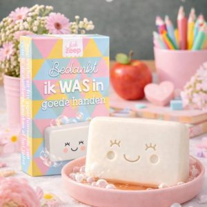zeep bedankt ik was in goede handen