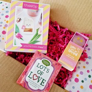 Cadeaupakket you are loved