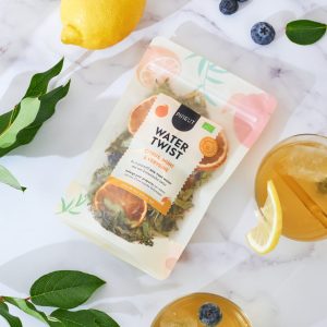 Water met een smaak - Citrus Mint Verbena