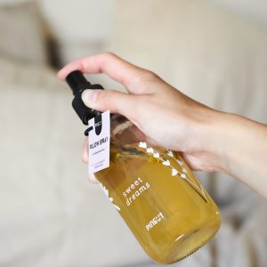 kussenspray lavendel en kamille