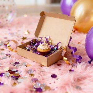 Stel zelf samen – Brievenbuspakket Verjaardag